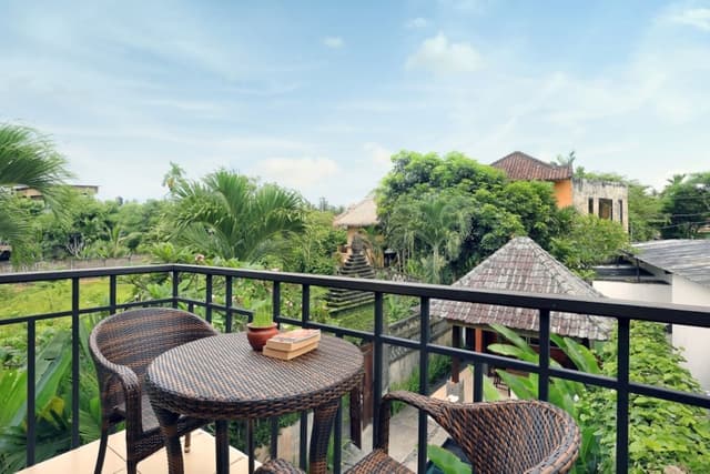 Family Villa, 2 Bedrooms, Pool View