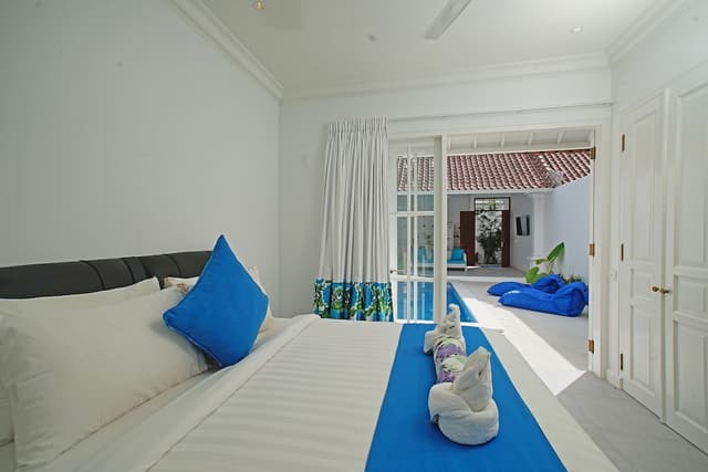 Romantic Villa, 1 Bedroom, Private Pool