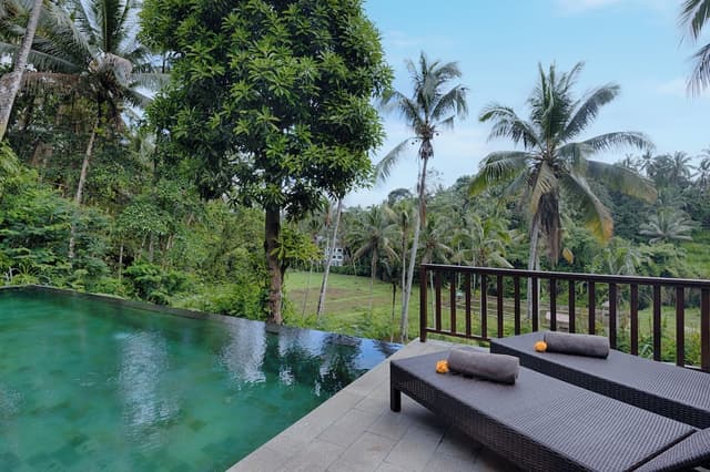 Deluxe Villa, 1 Bedroom, Valley View