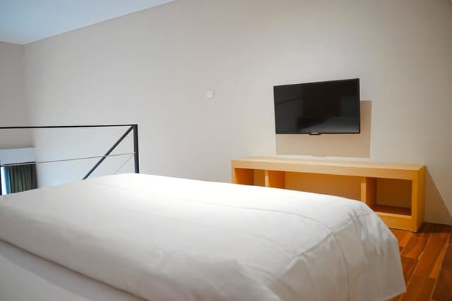 Mezzanine Apartment