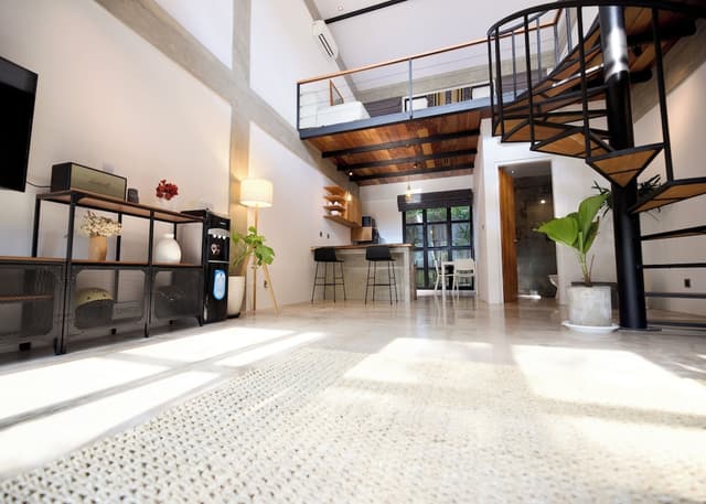 Deluxe Loft, 1 Bedroom, Private Pool