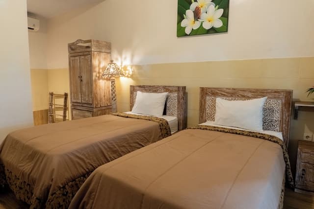 Standard Twin Room, 2 Twin Beds