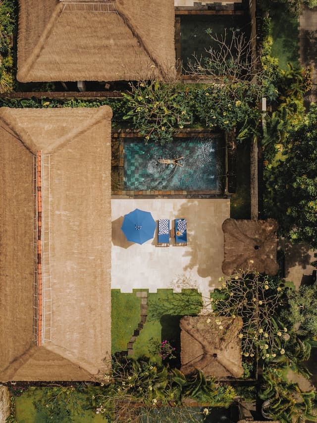 Deluxe Villa, 1 Bedroom (Pool)