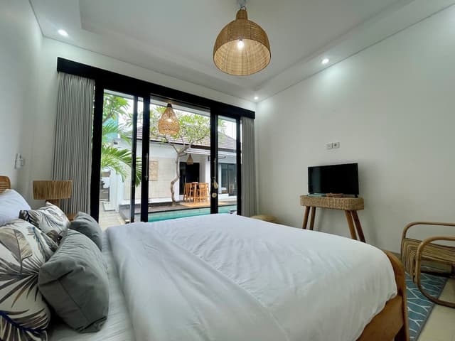 Family Villa, Pool View