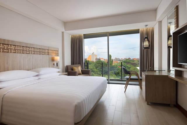 Room, 1 King Bed