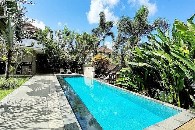 Luxury Villa, 3 Bedrooms, Private Pool, Poolside