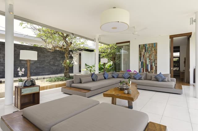 4BR Luxury Villa | Lap & Children's Pool, Events Ready, Concierge, Chef on Request