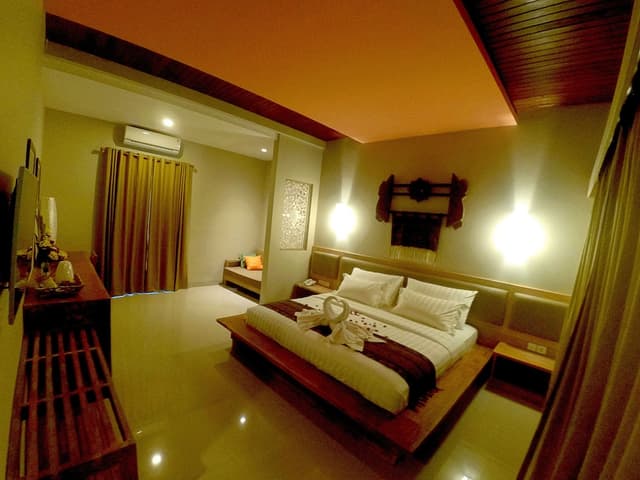 Luxury Room