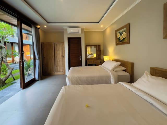 Superior Room, 2 Twin Beds