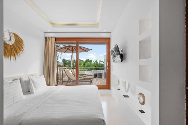 Apartment, 1 King Bed