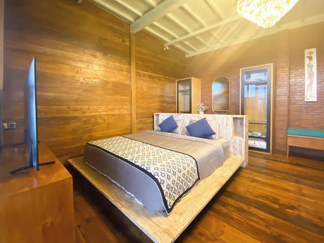 Panoramic Villa, 3 Bedrooms, Mountain View