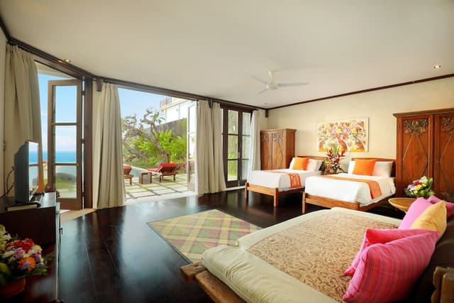 Exclusive Villa, 4 Bedrooms, Sea View