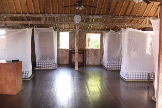 Basic Shared Dormitory, Women only, Non Smoking