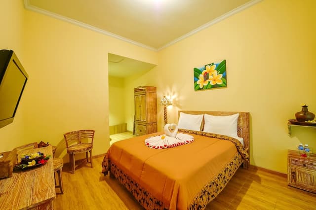 Standard Room without TV & AC