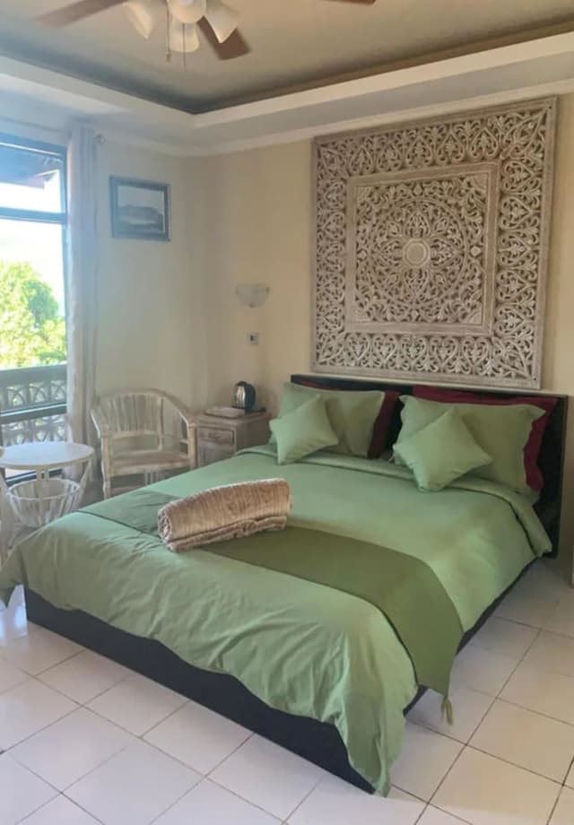 Queen Room on 2rd Floor