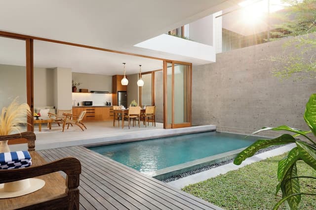 Villa, 3 Bedrooms, Private Pool