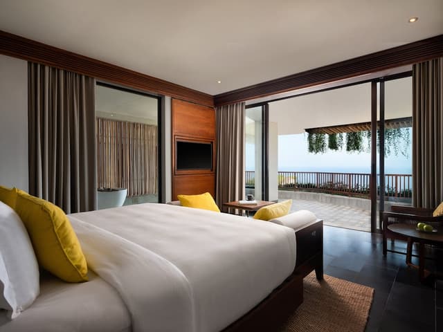 Sky Suite with Ocean View