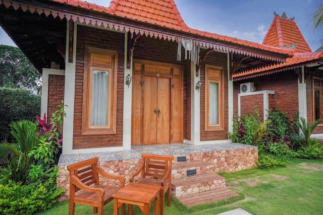 Family Villa