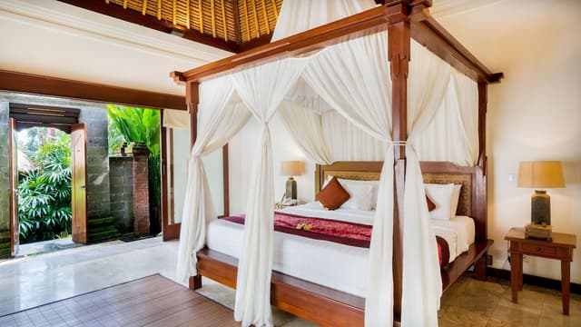 Traditional Villa