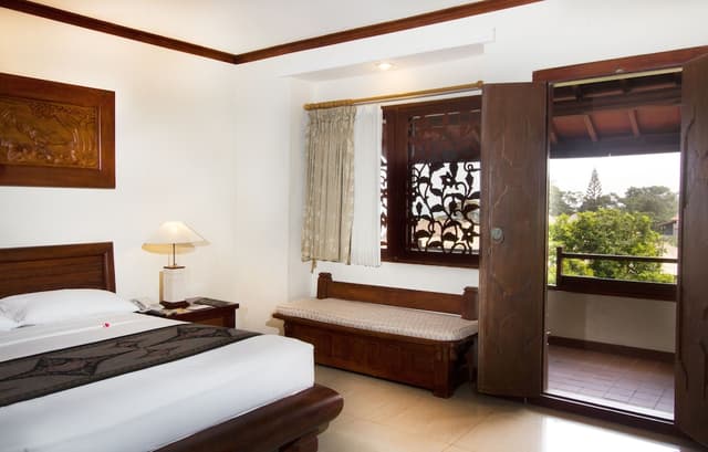 Deluxe Room, Sea View