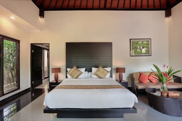 Villa, 1 Bedroom, Private Pool