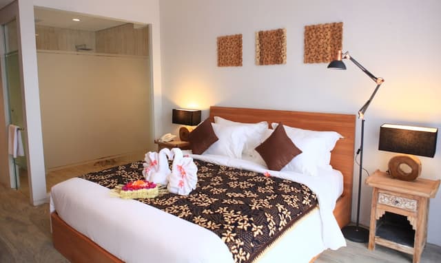 Deluxe Room, 1 King Bed