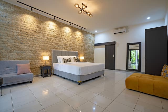 Deluxe Villa