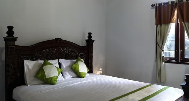 Superior Double Room, 2 Bedrooms, Garden View