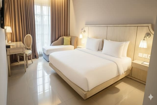 Executive Double Room