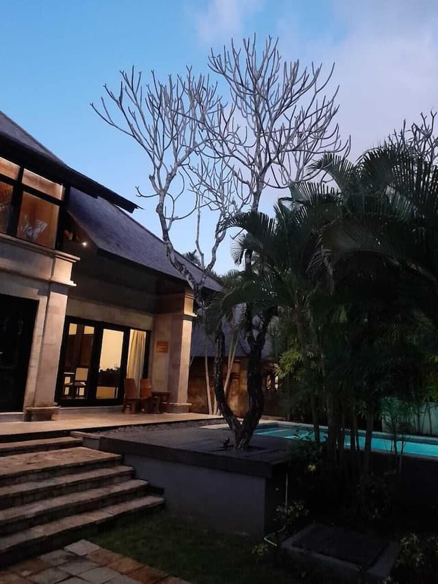 Two Bedroom Villa