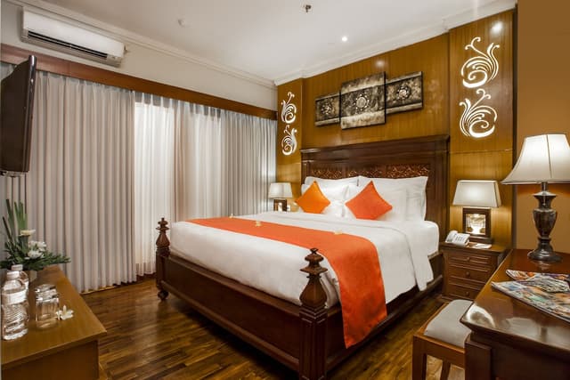 Two Bedroom Suite (Free Daily Afternoon Tea)