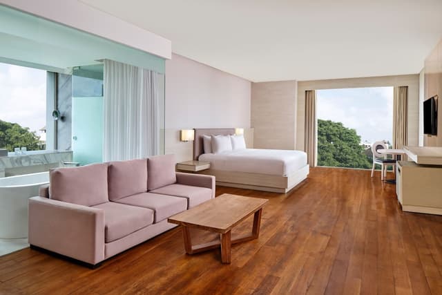 Junior Suite, 1 Bedroom