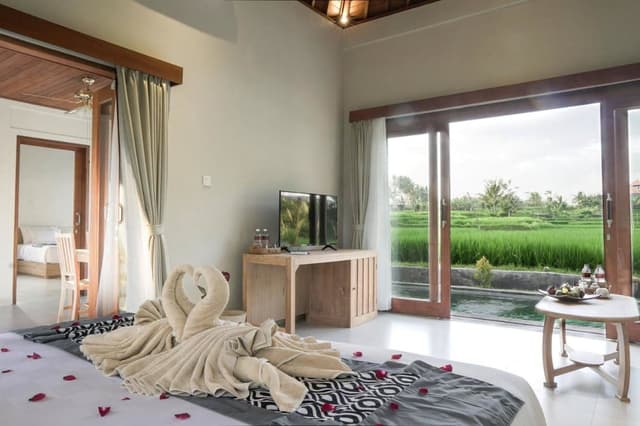 Villa, 2 Bedrooms, Private Pool