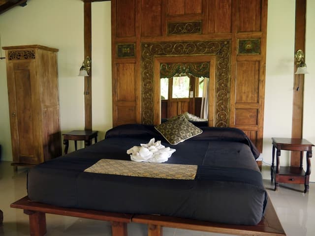 Deluxe Double Or Twin Room, Valley View