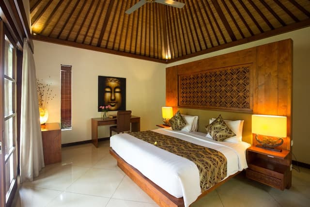 Villa, 4 Bedrooms, Private Pool