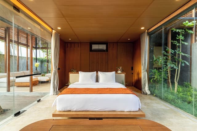 Villa 1 - Two Bedroom