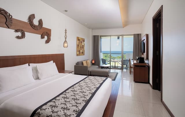 Deluxe Room, Ocean View