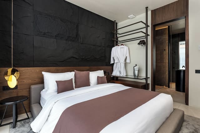 Two-Bedroom Villa Grey 2