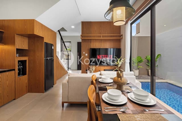 Villa, 3 Bedrooms, Private Pool