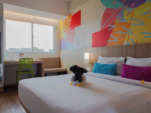 Superior Double Room, 1 King Bed