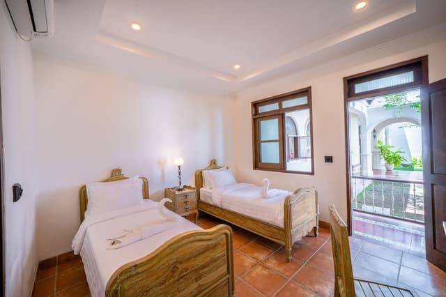 Deluxe Room, Multiple Beds, Non Smoking