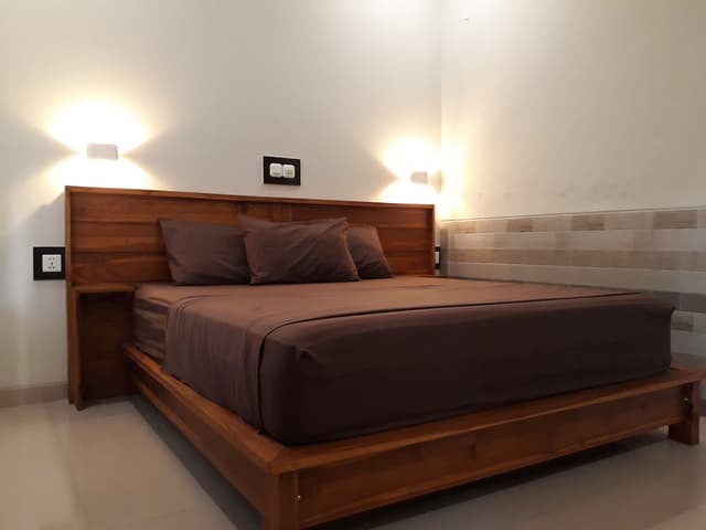 Standard Double or Twin Room