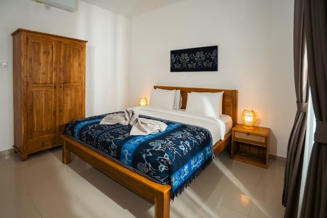Standard Double Room, Garden View