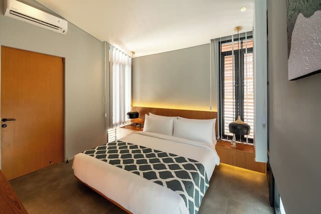 Daksa - Three Bedroom Residence