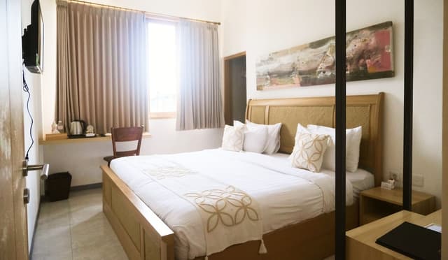 Superior Room, 1 King Bed