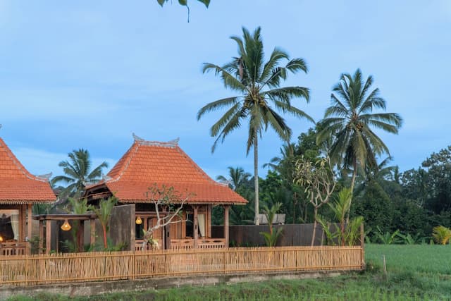 Luxury Villa, 1 King Bed, Private Pool, Garden View