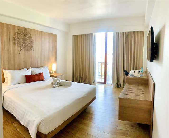 Executive Double Room