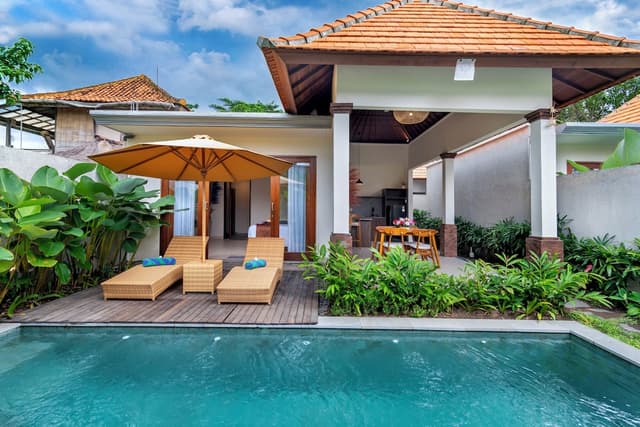 Premier One Bedroom Villa with Private Pool