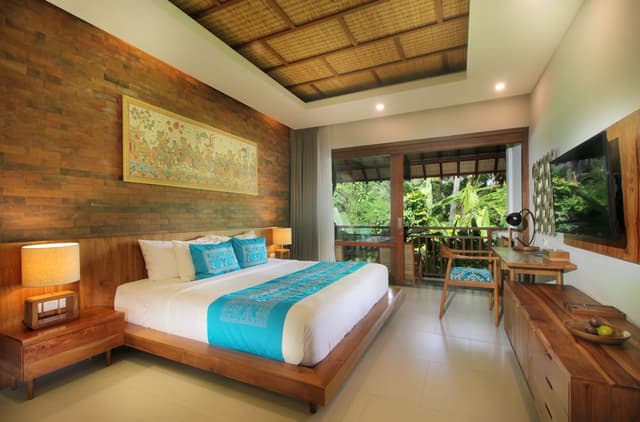 Classic Room, 1 King Bed
