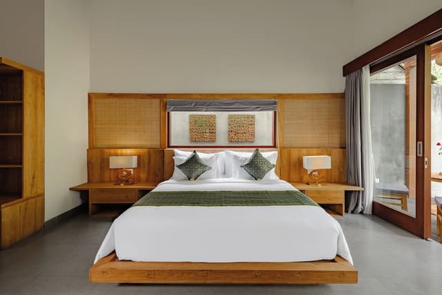 Villa, 1 Bedroom, Valley View